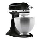 Küchenmaschine 5K45SSE onyx schwarz KitchenAid