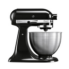 Küchenmaschine 5K45SSE onyx schwarz KitchenAid