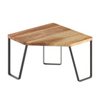 Eckregal „York Lava“ 1 Etage METALTEX