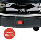 Raclette Grill rund für 6 Personen ALPINA