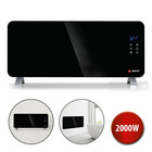 Glaspanel-Heizer mit WiFi & Thermostat ALPINA
