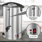 Heißgetränkeautomat PC-HGA 1196 PROFI COOK