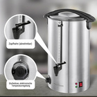 Heißgetränkeautomat PC-HGA 1196 PROFI COOK