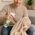 Textilspray & Geruchsneutralisierer IZA Effect Fresh Mediashop