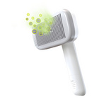 Tierhaarbürste mit Ionenfunktion Ion Brush PiddiPet Mediashop