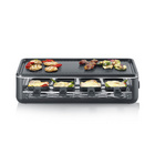 Raclette Black Line 8er SEVERIN