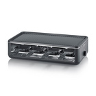 Raclette Black Line 8er SEVERIN