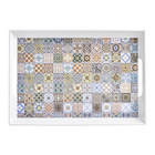 Melamintablett Mosaik ZELLER PRESENT