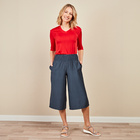 Sommer-Culotte „Caro” blau