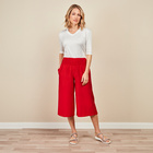 Sommer-Culotte „Caro” rot