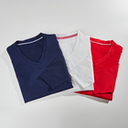 V-Ausschnitt-Shirts Amélie di Santi  3er-Set