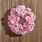 Kunstblumenkranz Kirschblüten Eldo
