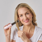 Kabellose Glättbürste