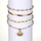Armbänder 4er-Set