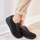 Komfort-Sneaker "Anni" schwarz