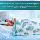 Kühlende Decke Blattdesign
