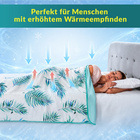 Kühlende Decke Blattdesign