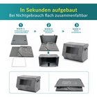 Aufbewahrungsboxen stapelbar 3er-Set Clarsen