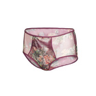Panty Rosen 3er Set