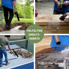 Akku-Laubbläser Starlyf Power Blower 7-tlg.