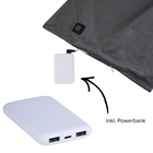 Kabelloses Heizsitzkissen mit Abschaltautomatik alpina