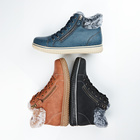 Komfort-Boots "Gloria" blau