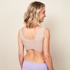 Komfort-Spitzen-BH hautfarben + rosé 2er-Set
