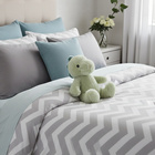 Stofftier "Dino" mintgrün