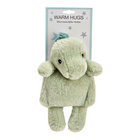 Kirschkernkissen "Dino" mintgrün