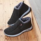 Winter-Sneaker Komfort-Schuh "Vivian" schwarz