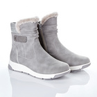 Komfort-Boots "Magda" grau
