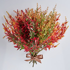 Kunstblumenzweige "Herbstwald" 4er-Set Eldo