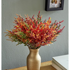 Kunstblumenzweige "Herbstwald" 4er-Set Eldo