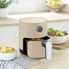Airfryer 2L beige Basilico