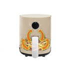 Airfryer 2L beige Basilico