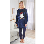 Longpullover "Pinguin"