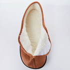 Komfort-Pantoffel "Irene" camel