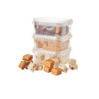 Old English Fudge "Vanille" in Frischhaltebox 300g