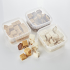 Soft-Nougat mit Mandeln in Frischhaltebox 300g