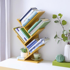 Bücherregal Baumform 4Ebenen