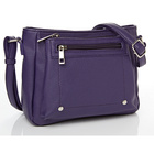 Schultertasche "Violette"