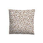 Castell Baumwoll Seersucker Bettwäsche Leo taupe, 1x 135x200 cm + 1x 80x80 cm