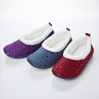 Slipper „Isabelle“ lila