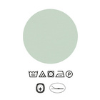 Castell Baumwoll Renforce Bettwäsche Längsmuster mint, 1x 135x200 cm + 1x 80x80 cm