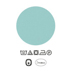 Castell Baumwoll Satin Bettwäsche Jungle gletscher, 1x 135x200 cm + 1x 80x80 cm