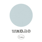 Castell Cooling Bettwäsche Karo eisblau, 1x 135x200 cm + 1x 80x80 cm