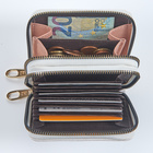 Börse mit Monogramm RFID