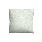 biberna Tencel Bettwäsche Strudel salbei, 1x 155x220 cm + 1x 80x80 cm