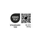 biberna Tencel Bettwäsche Strudel salbei, 1x 155x220 cm + 1x 80x80 cm