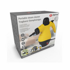Dampfreiniger tragbar Alpina